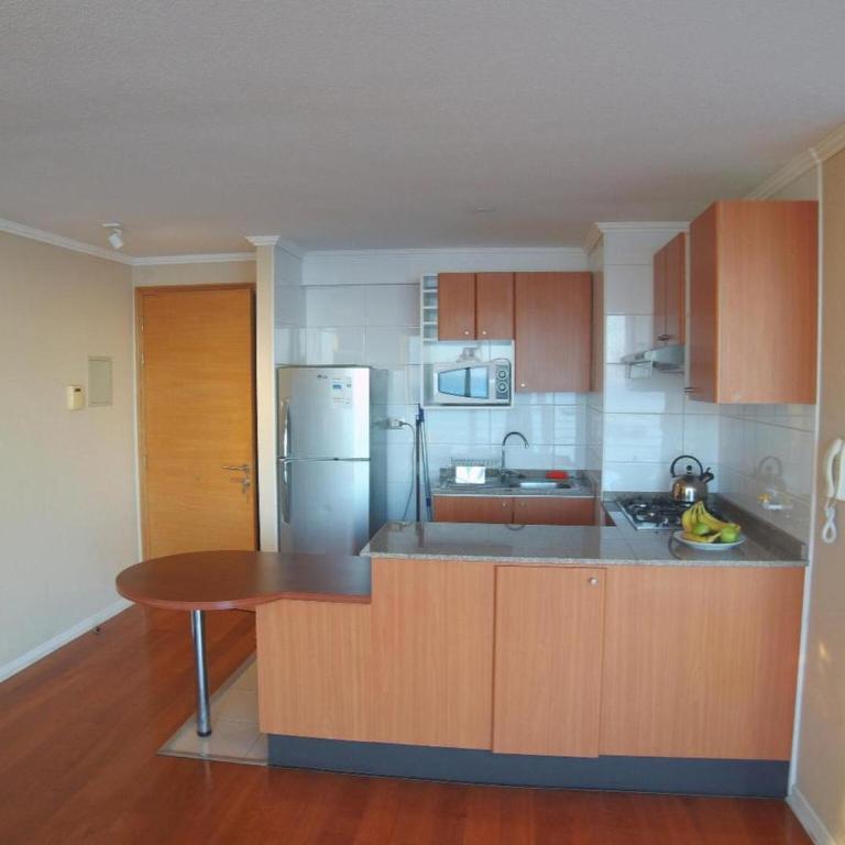 Vista de ensueño a la bahia de Valparaiso - Apartamento de 1 dormitorio - 11