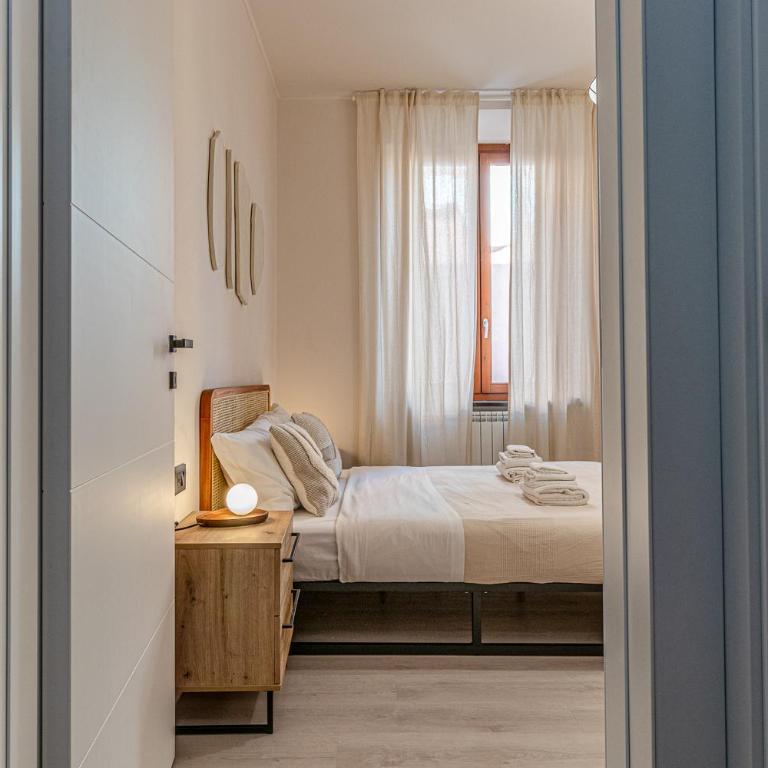 Wabi Sabi Apartment, Posto Auto Privato, Livorno - Appartamento con 1 Camera da Letto - 28