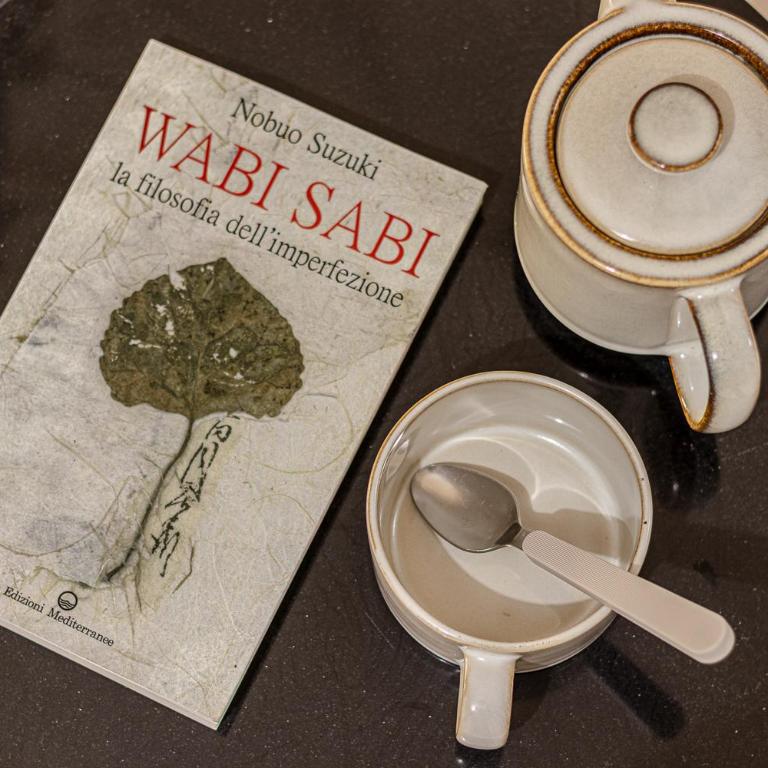 Wabi Sabi Apartment, Posto Auto Privato, Livorno - Appartamento con 1 Camera da Letto - 44