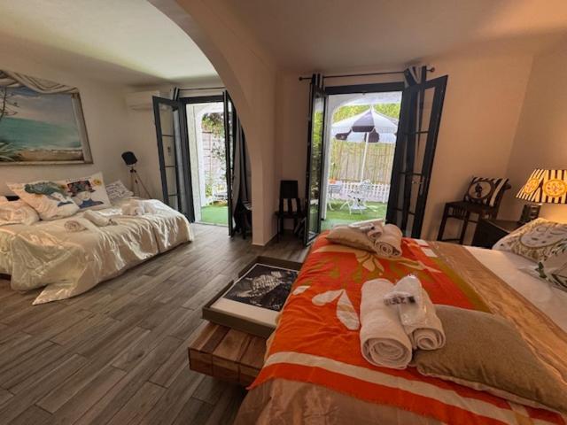 Villa Romana - Chambre Deluxe avec petit déjeuner offert - 6