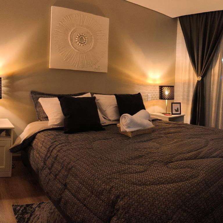 201 Capital Go Torre Colpatria Zona Turística - One-Bedroom Apartment - 2