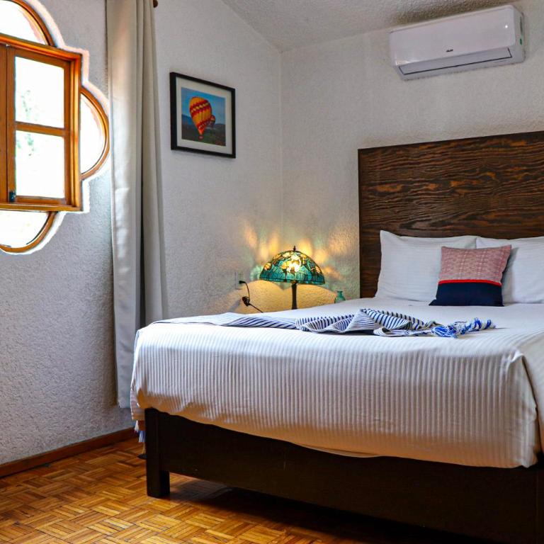 La Casita de Coyoacán - Double Room - 1