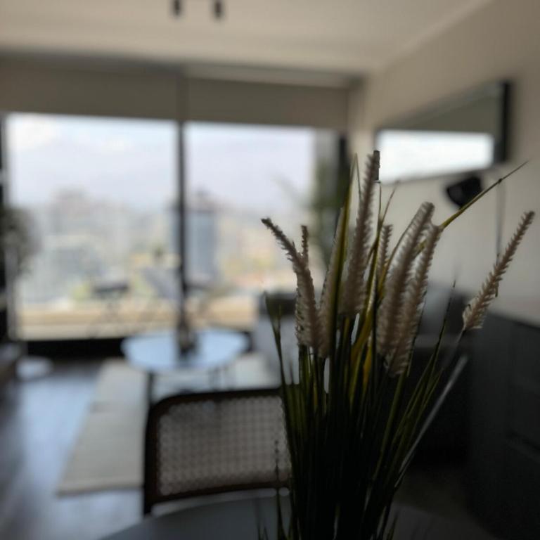 Ñuñoa Prime Suits 3 - con AC - Apartamento de 1 dormitorio - 11