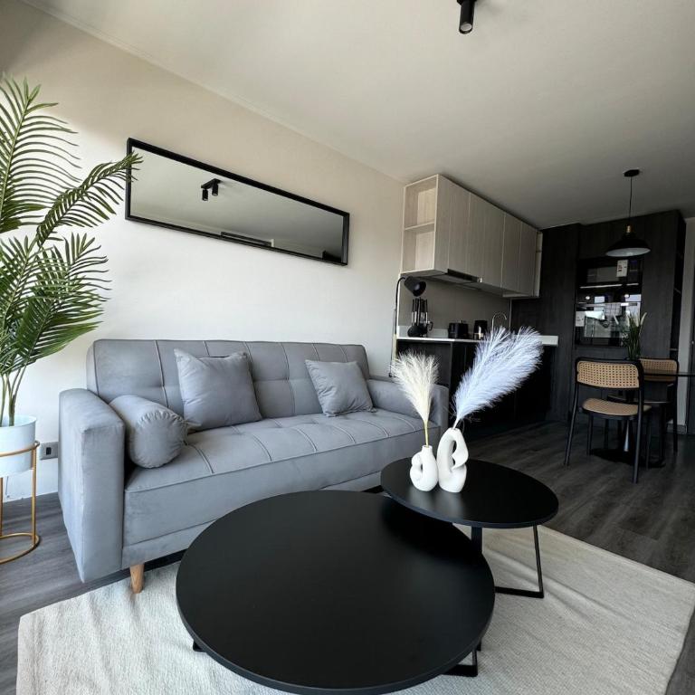 Ñuñoa Prime Suits 3 - con AC - Apartamento de 1 dormitorio - 15