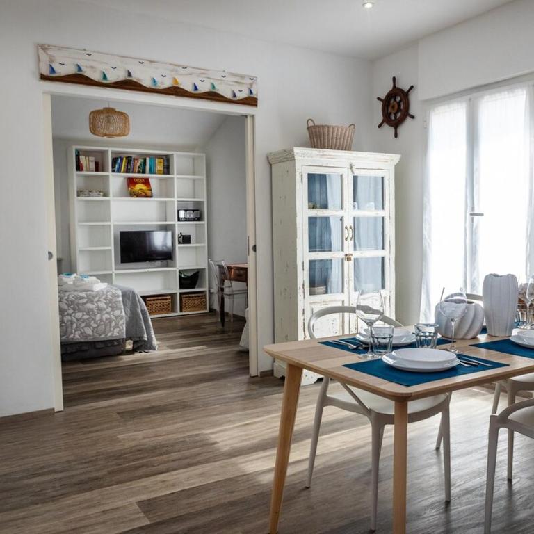 La terrazza nel cuore di Rapallo - Appartamento con 1 Camera da Letto e Terrazza - 5