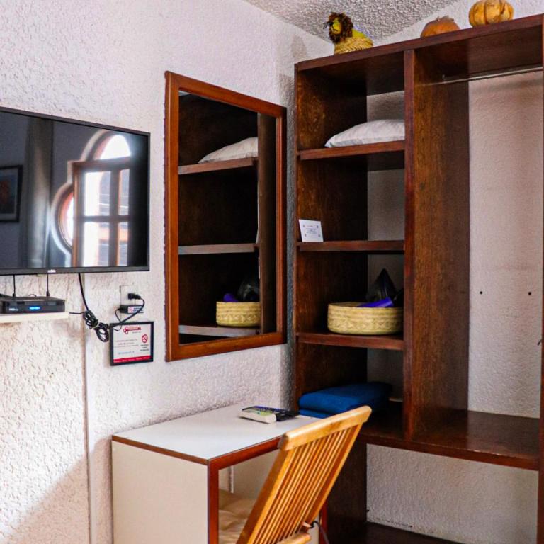 La Casita de Coyoacán - Double Room - 3