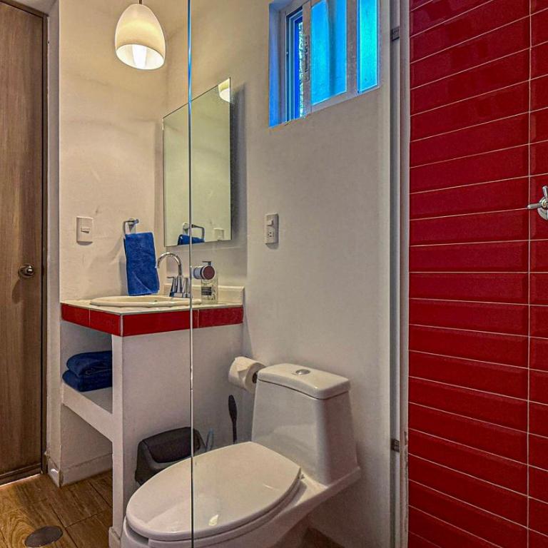 La Casita de Coyoacán - Twin Room - 4