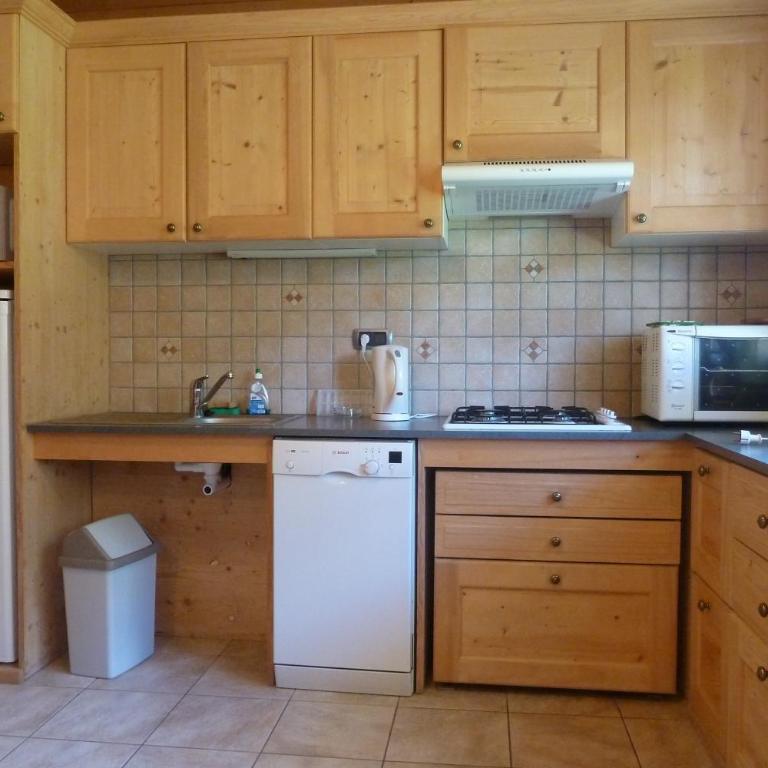 Chalet "les Arcosses" - Appartement Rez de chaussee - Label Handicap - 9