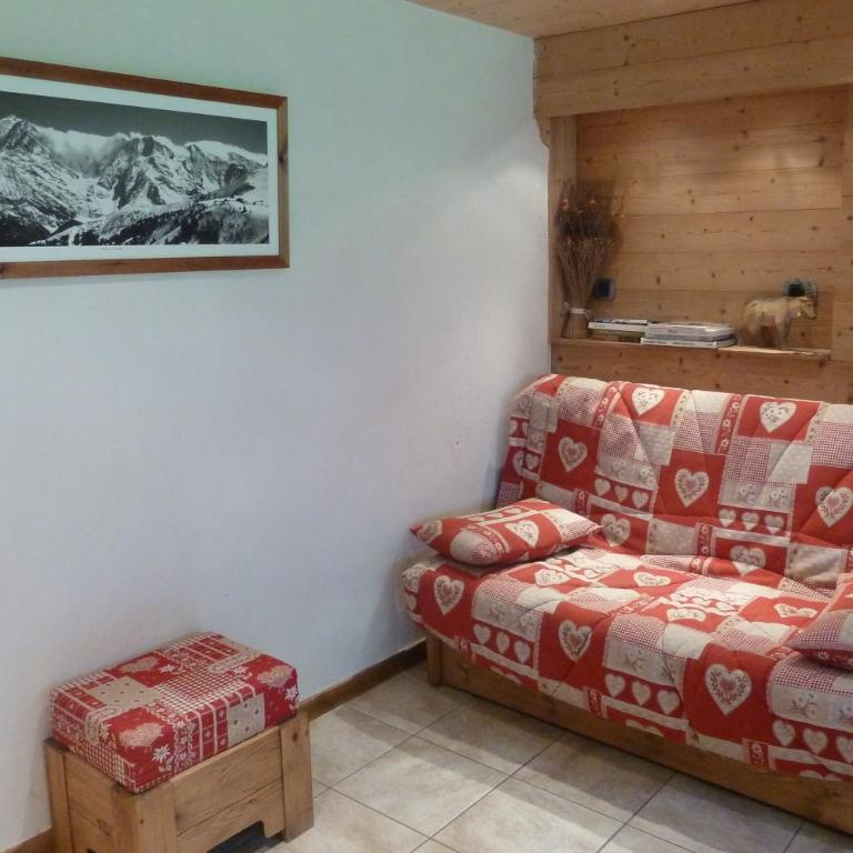 Chalet "les Arcosses" - Appartement Rez de chaussee - Label Handicap - 6