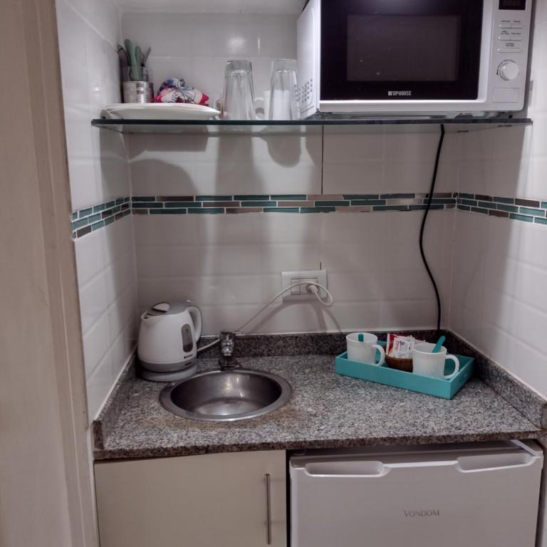 Apart. Precioso Buenos Aires - Apartamento de 1 dormitorio - 10