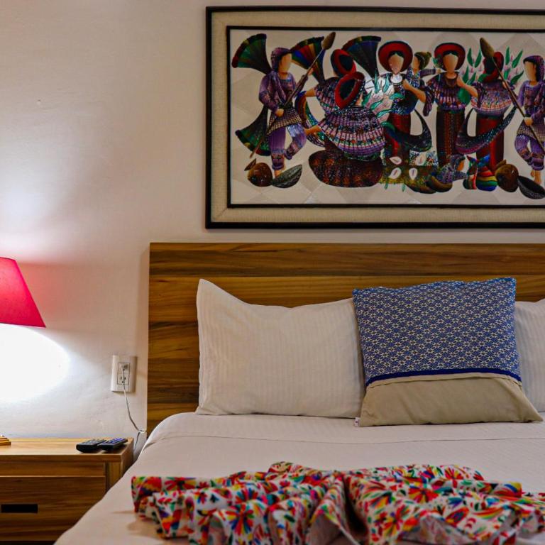 La Casita de Coyoacán - Deluxe Twin Room - 4