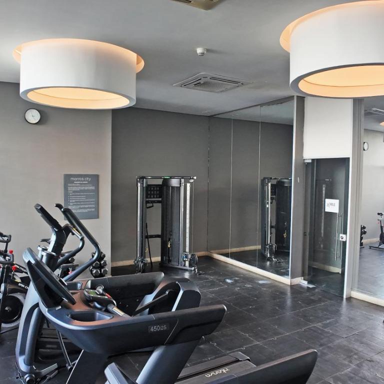 Morros city bocagrande 2004 - Apartamento de 1 dormitorio - 48