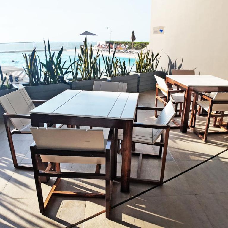 Morros city bocagrande 2004 - Apartamento de 1 dormitorio - 52