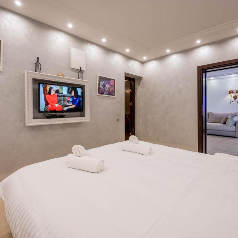 Grande Apartments - Apartman sa 1 Spavaćom Sobom - 9