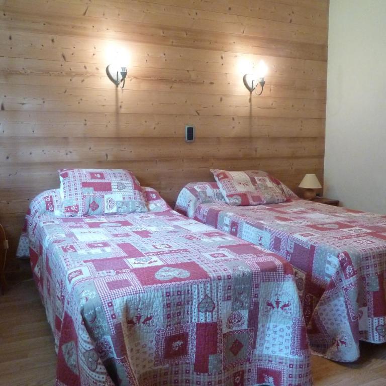 Chalet "les Arcosses" - Appartement Rez de chaussee - Label Handicap - 13