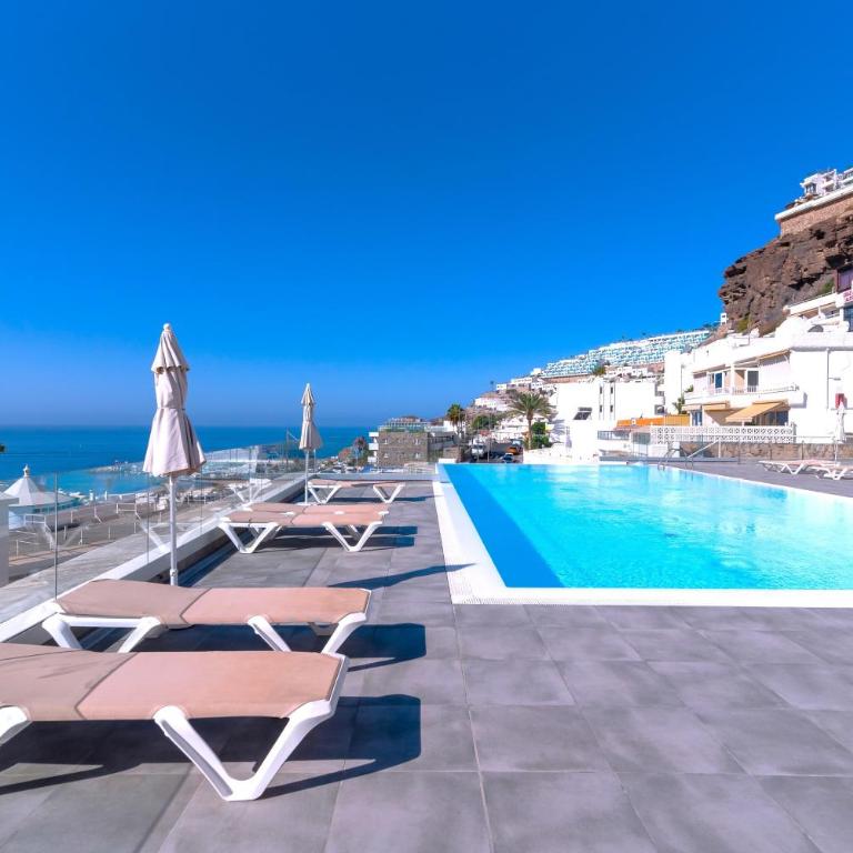 Piscina Infinita Paraiso Puerto Rico - Apartamento de 1 dormitorio - 12