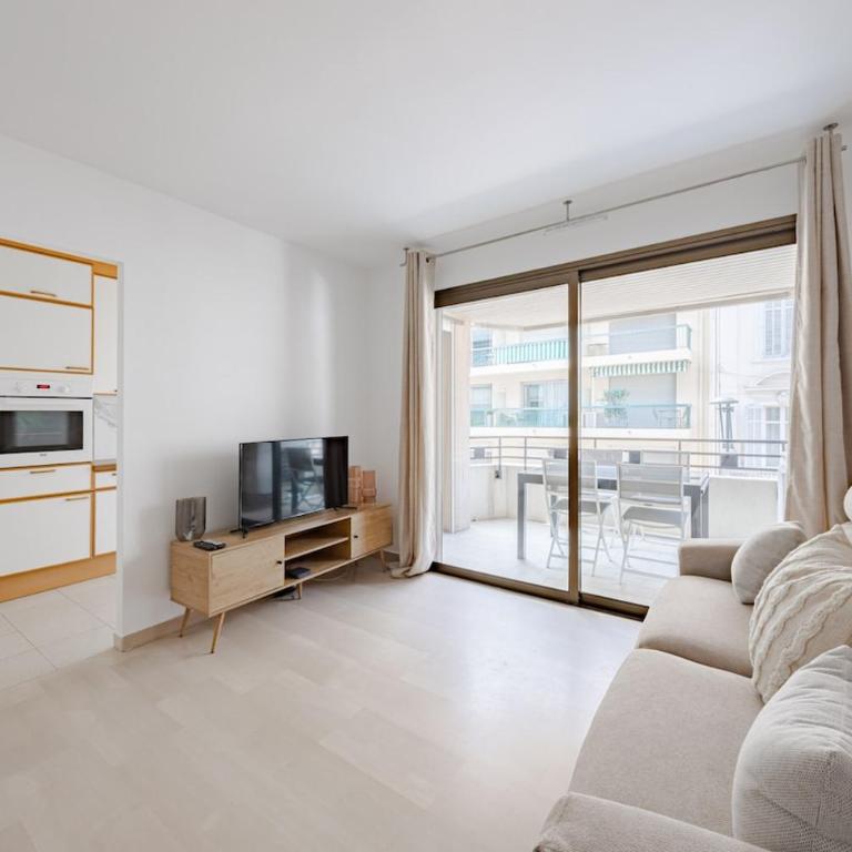 Cannes 2 bedrooms apartment - 141A - Apartment mit 2 Schlafzimmern - 1