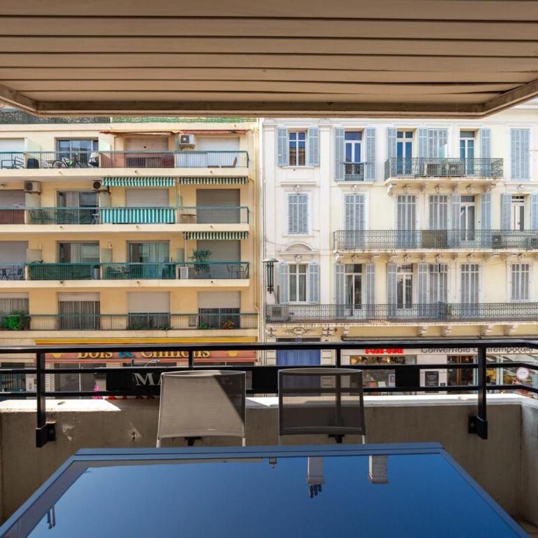 Cannes 2 bedrooms apartment - 141A - Apartment mit 2 Schlafzimmern - 5