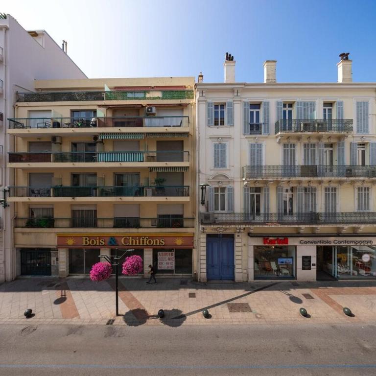 Cannes 2 bedrooms apartment - 141A - Apartment mit 2 Schlafzimmern - 6