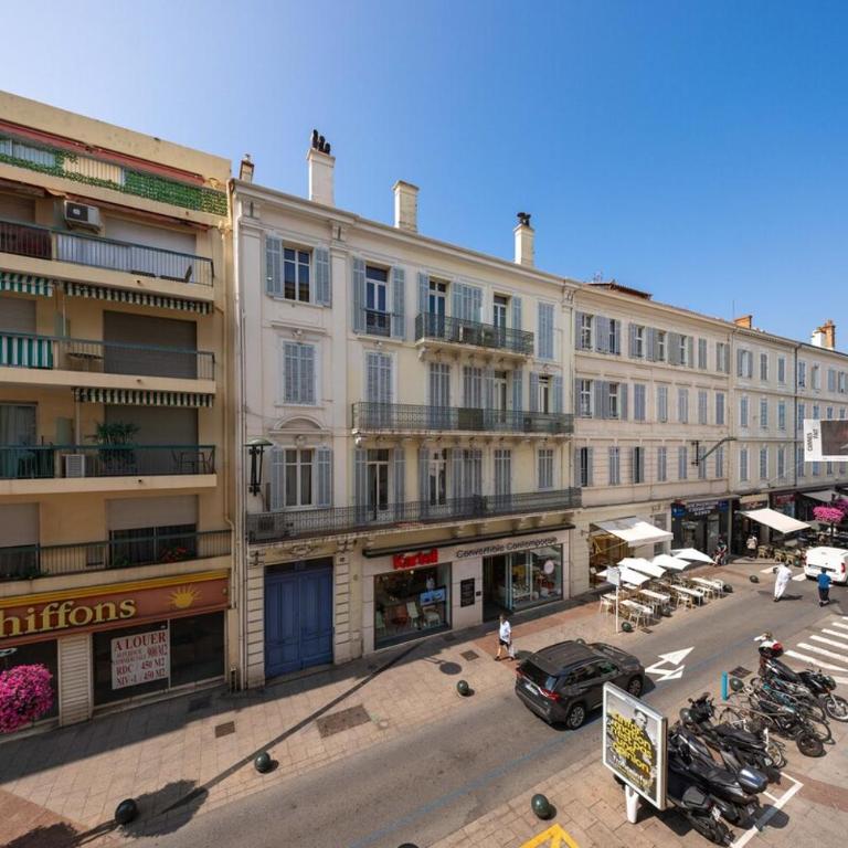 Cannes 2 bedrooms apartment - 141A - Apartment mit 2 Schlafzimmern - 13