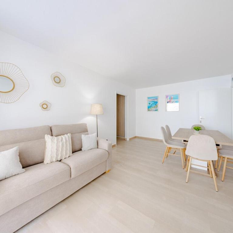 Cannes 2 bedrooms apartment - 141A - Apartment mit 2 Schlafzimmern - 15
