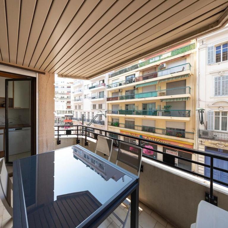 Cannes 2 bedrooms apartment - 141A - Apartment mit 2 Schlafzimmern - 17