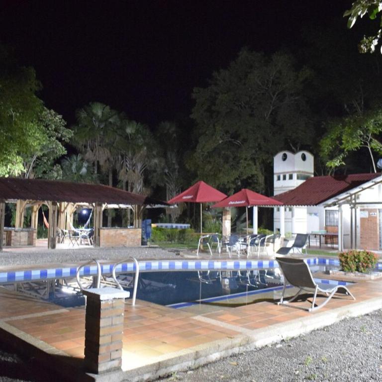 Cumare Finca Turistica - Two-Bedroom House - 9