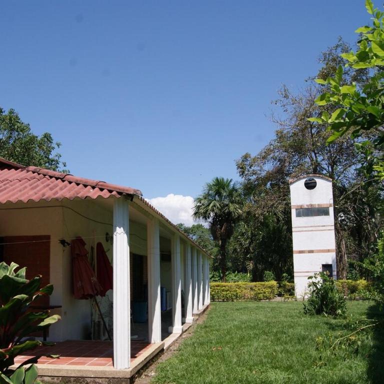 Cumare Finca Turistica - Two-Bedroom House - 11