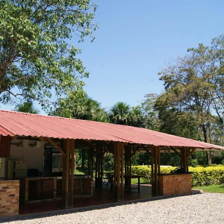 Cumare Finca Turistica - Two-Bedroom House - 12