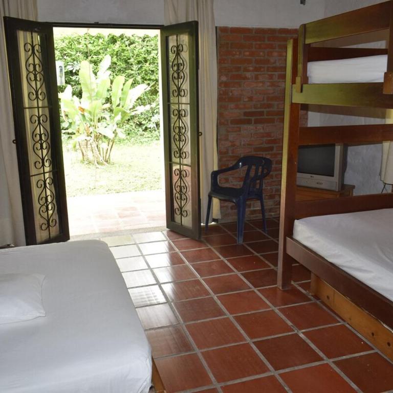 Cumare Finca Turistica - Two-Bedroom House - 16