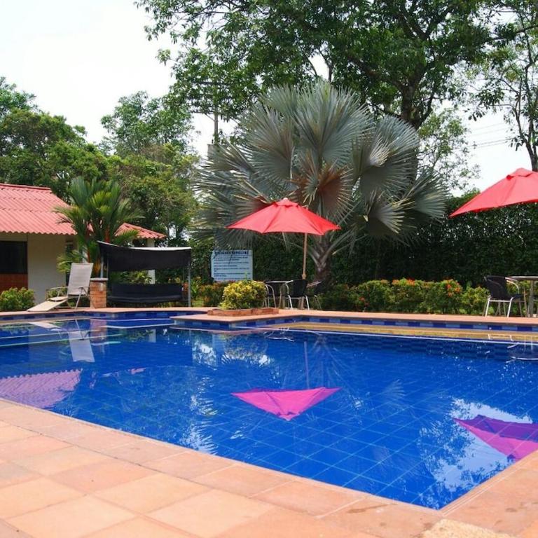 Cumare Finca Turistica - Two-Bedroom House - 30