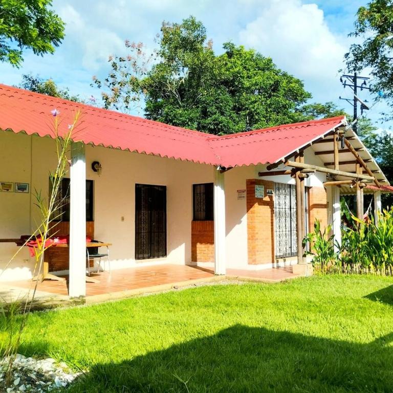 Cumare Finca Turistica - Two-Bedroom House - 32