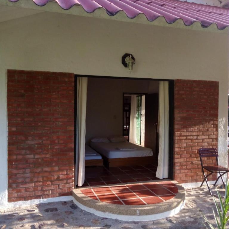 Cumare Finca Turistica - Two-Bedroom House - 33