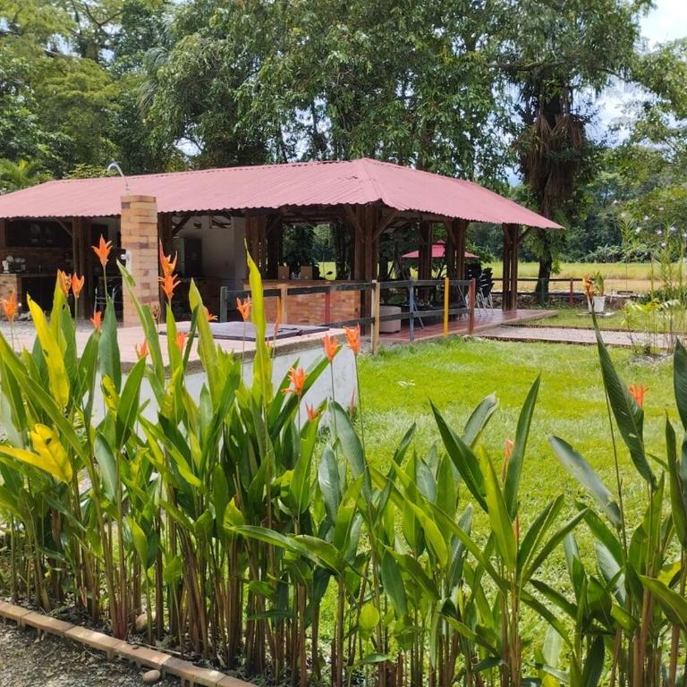 Cumare Finca Turistica - Two-Bedroom House - 34