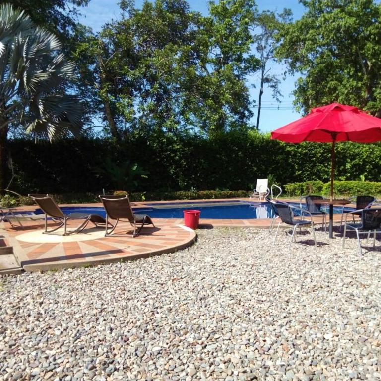 Cumare Finca Turistica - Two-Bedroom House - 38
