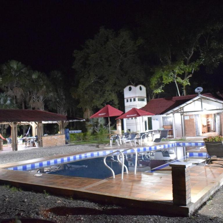 Cumare Finca Turistica - Two-Bedroom House - 42