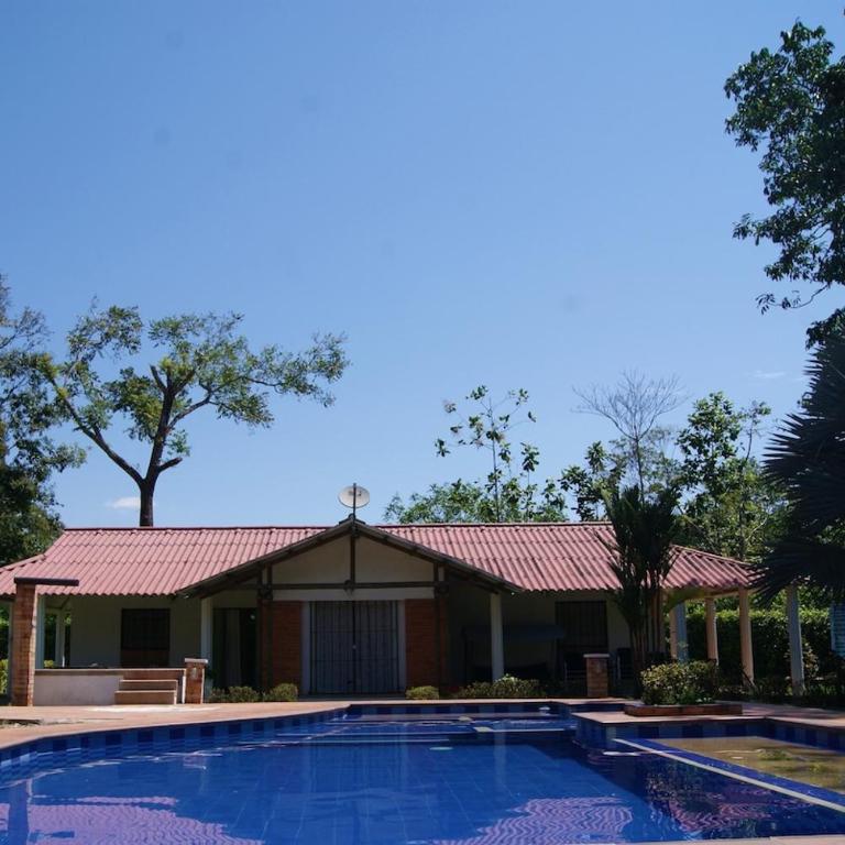 Cumare Finca Turistica - Two-Bedroom House - 44