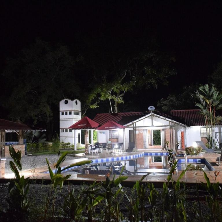 Cumare Finca Turistica - Two-Bedroom House - 54