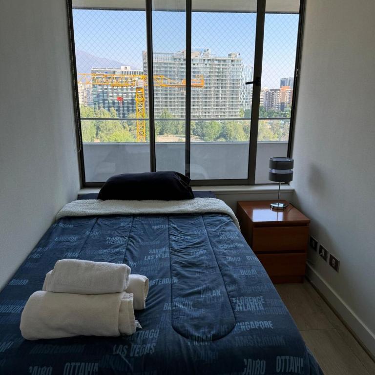 Central Park Arauco-Las Condes - Apartamento de 2 dormitorios - 10