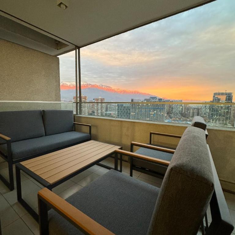 Central Park Arauco-Las Condes - Apartamento de 2 dormitorios - 26