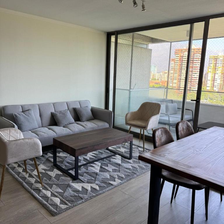 Central Park Arauco-Las Condes - Apartamento de 2 dormitorios - 38