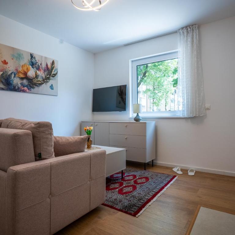 Urban Base - One-Bedroom Apartment - 7