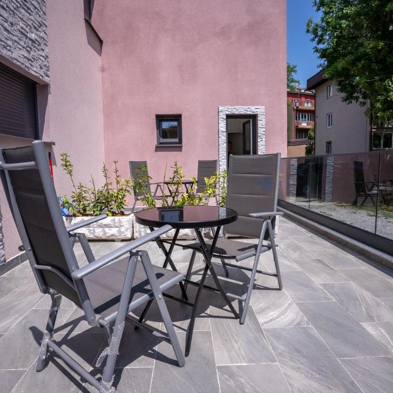 Urban Base - Apartman sa 1 Spavaćom Sobom - 21