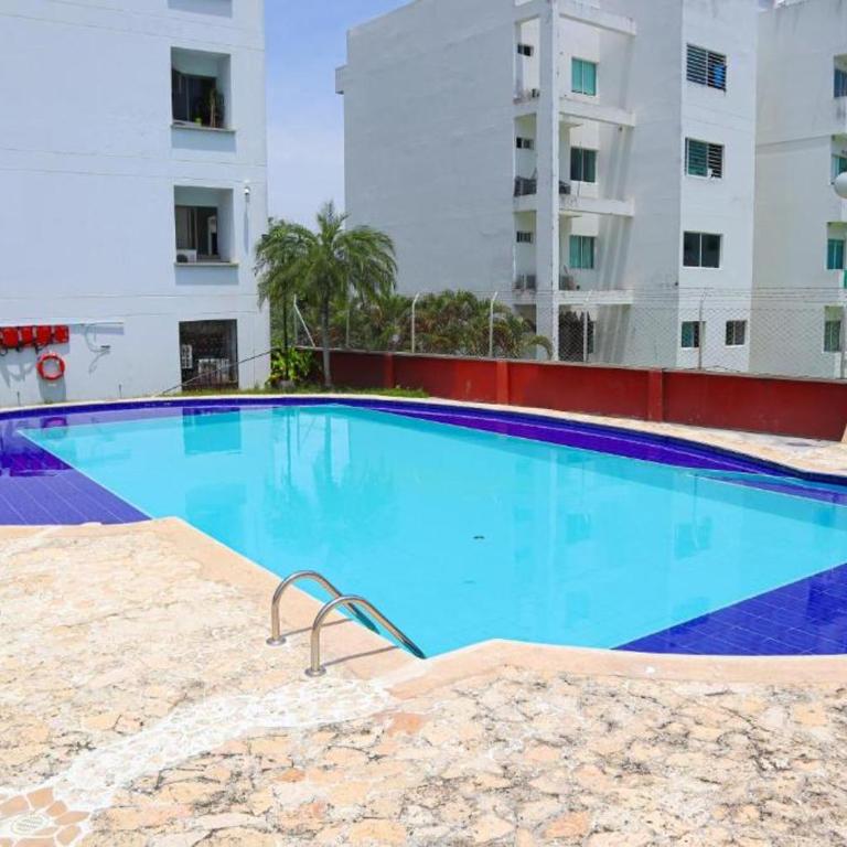 Magico Apartamento con Piscina 1 Habitación PR22 - Apartamento de 1 dormitorio - 22