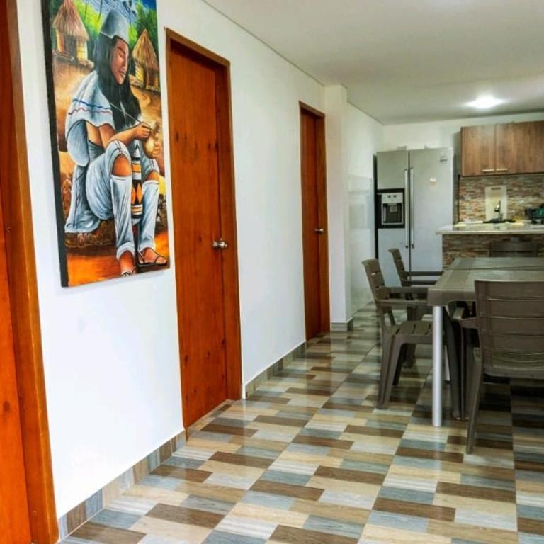 Cabaña Pandu - Casa de 6 dormitorios - 9
