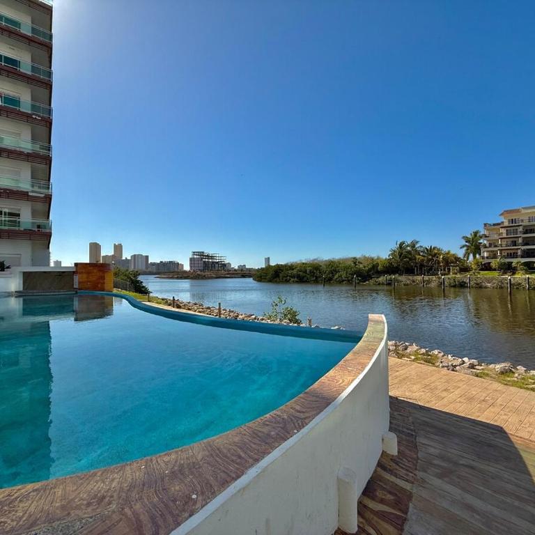 Apartment in Marina Mazatlan with Pool - Apartment - 10