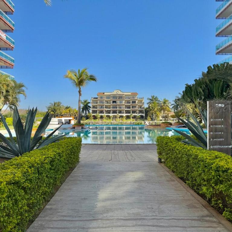 Apartment in Marina Mazatlan with Pool - Apartment - 23