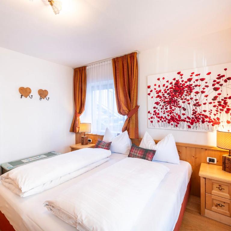 Residence Bosco Verde - Appartamento con 2 Camere da Letto (4 Adulti) - 14