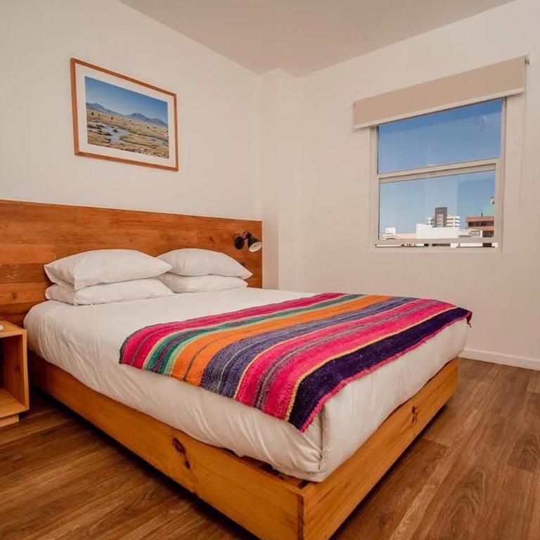 Pampa Hotel Boutique - Triple Room with Private Bathroom - 1