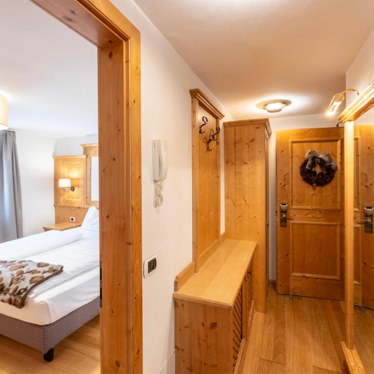 Residence Bosco Verde - Appartamento con 2 Camere da Letto (4 Adulti) - 21